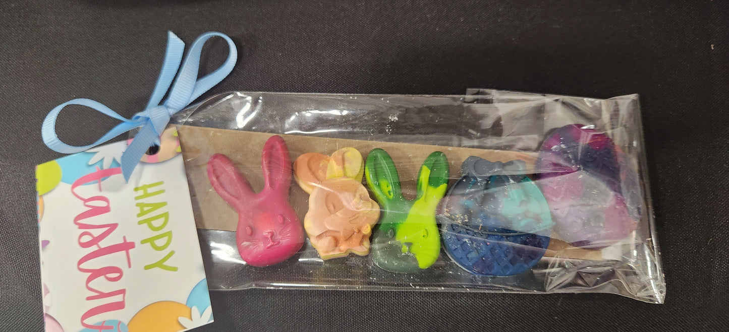 Easter Crayon - Set of 5