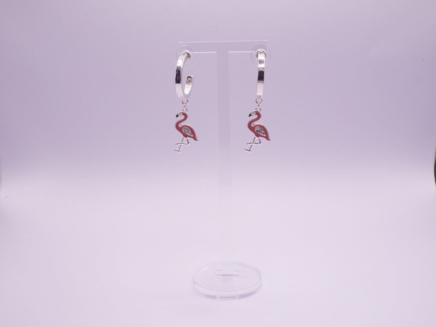 Silver Flamingo