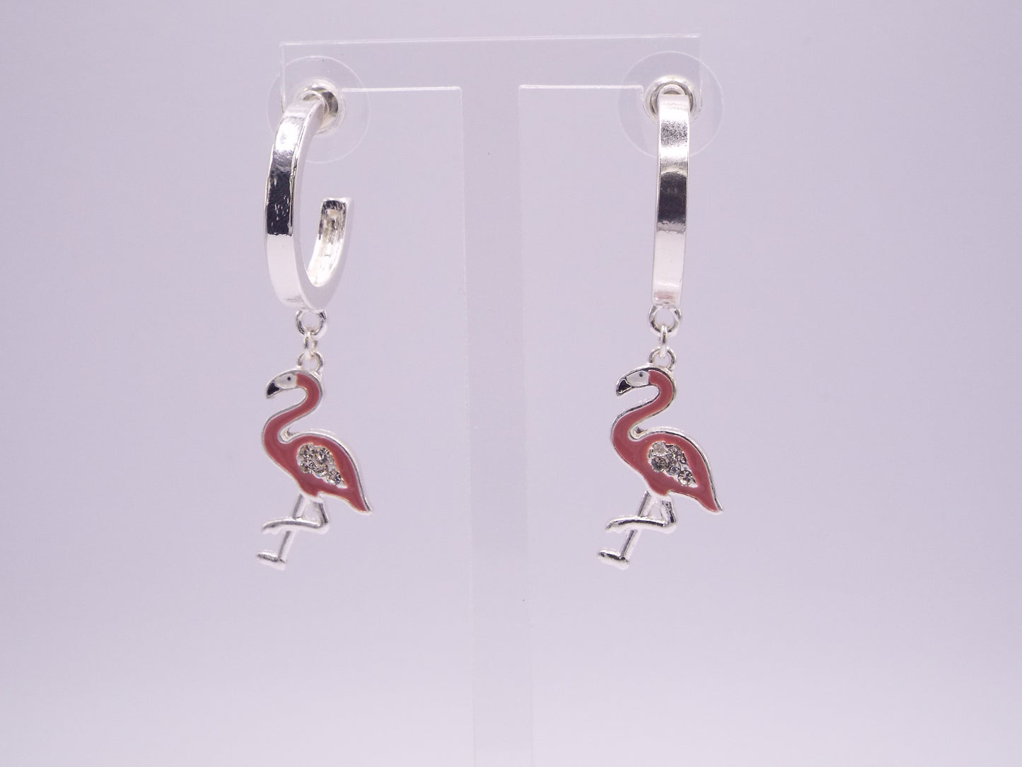 Silver Flamingo