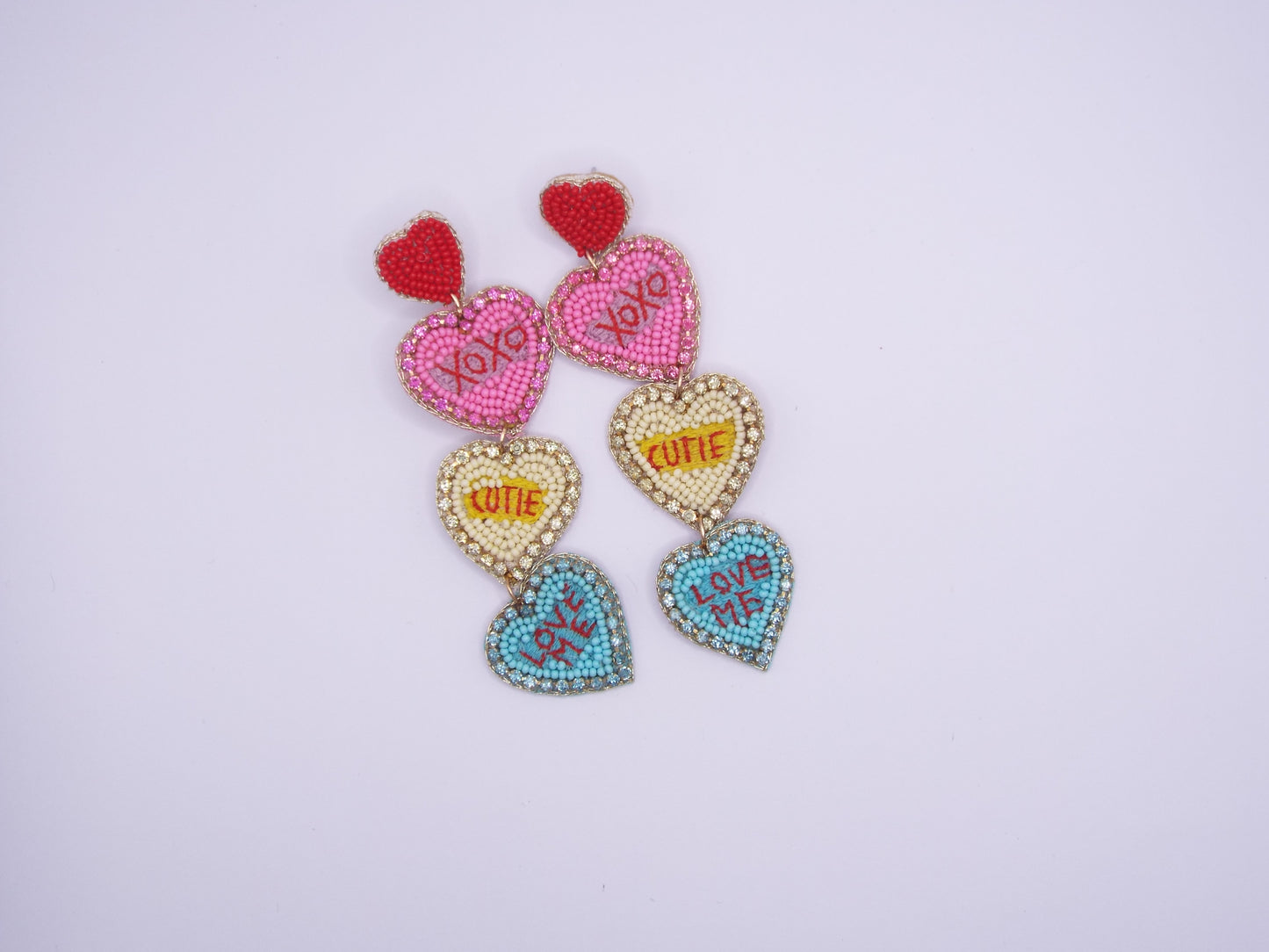 Conversation Heart - XOXO