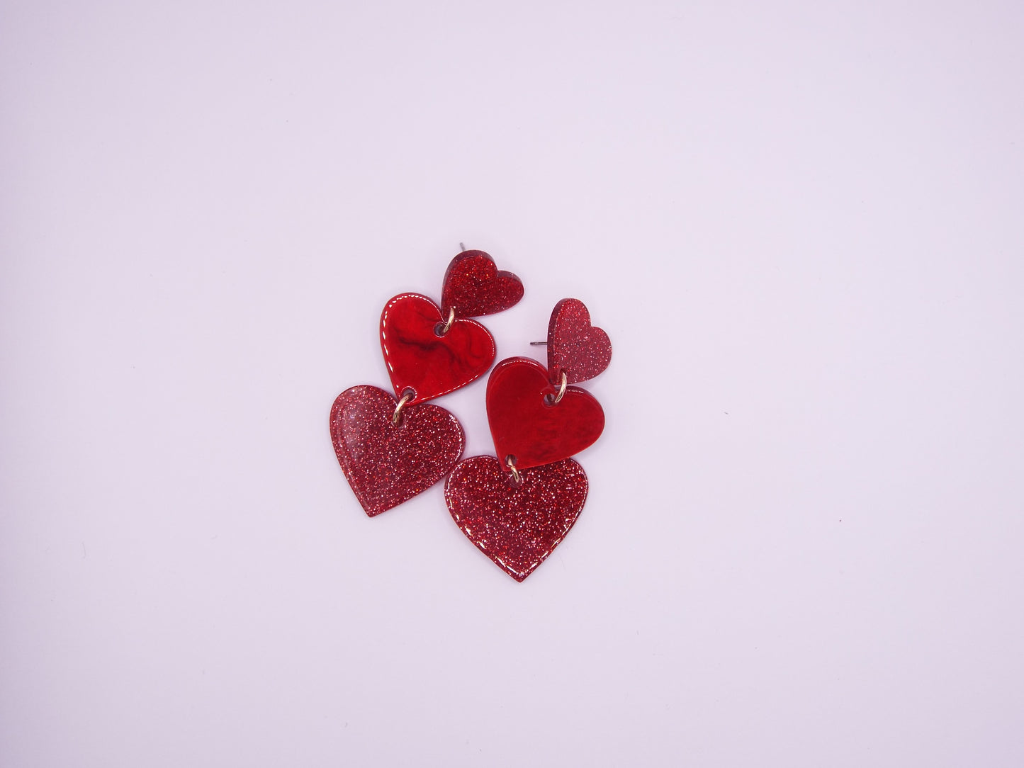 Triple Hearts