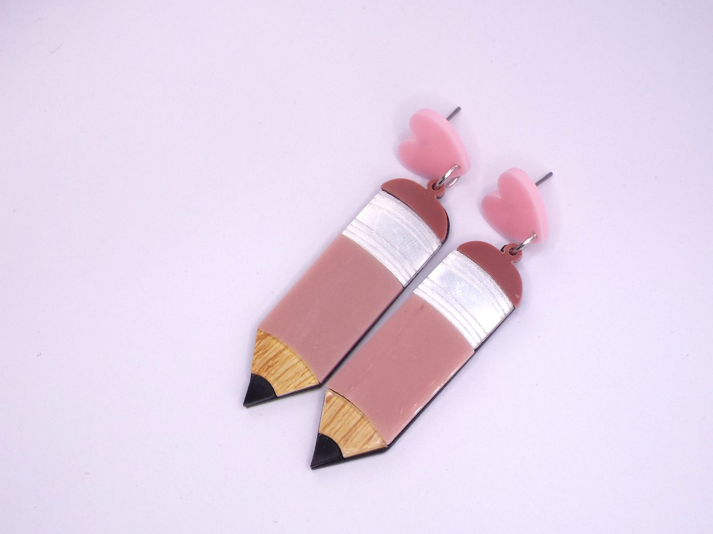 Heart Pencil