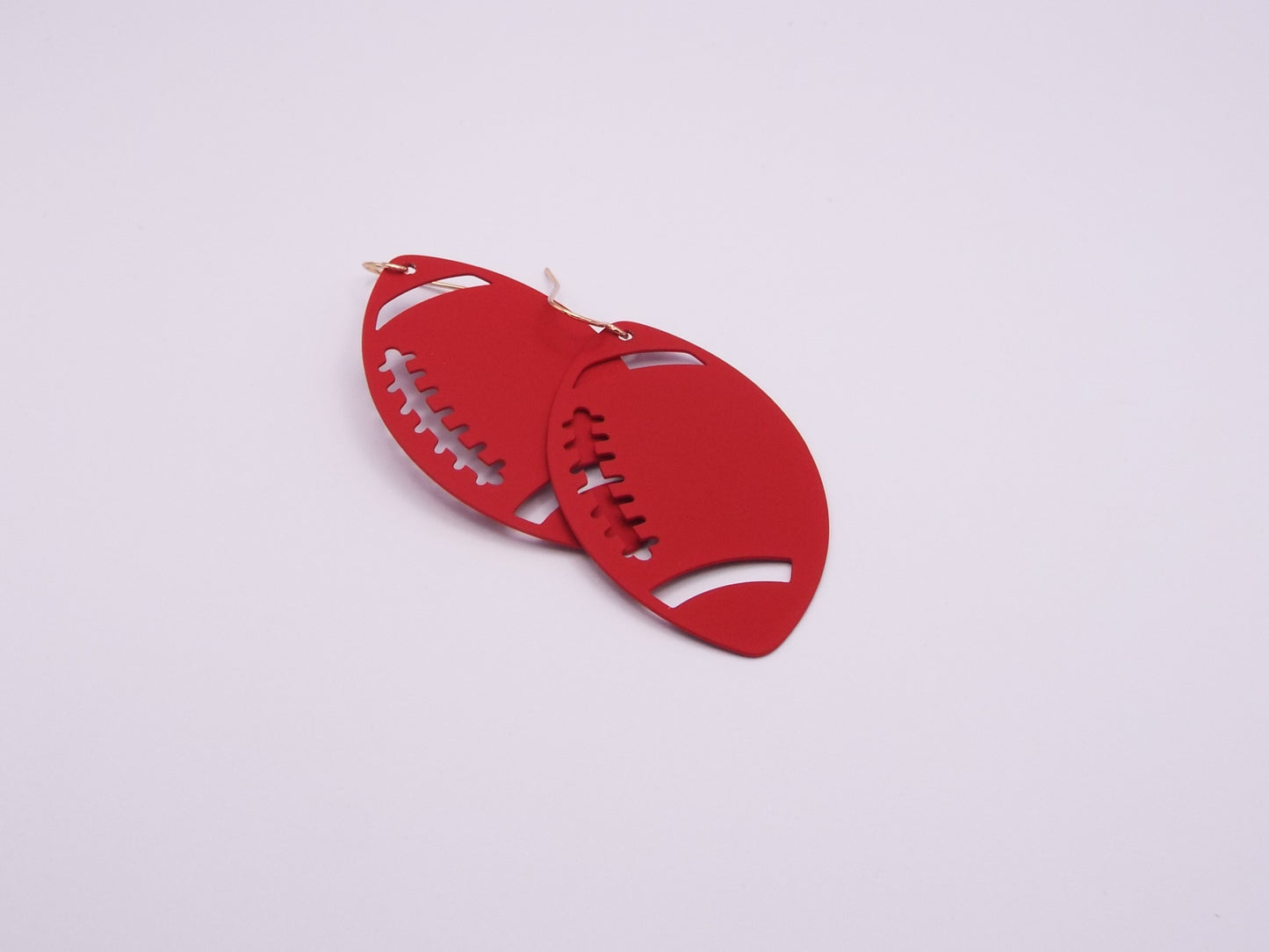 Red Football