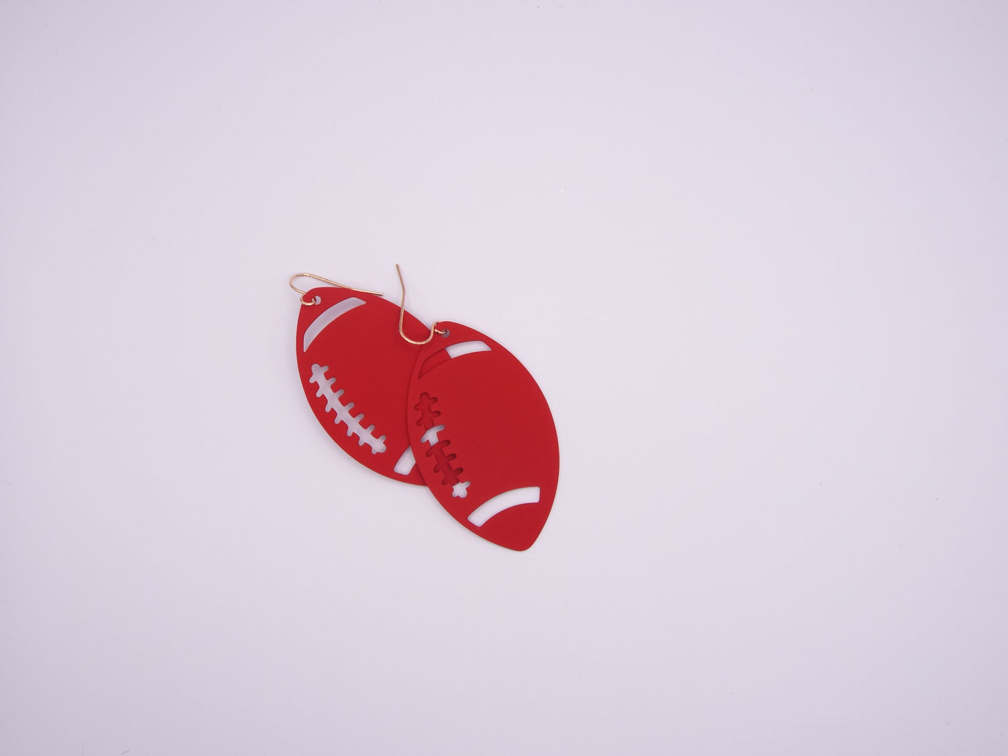 Red Football
