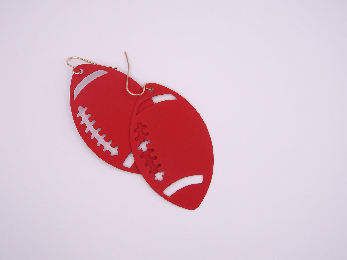Red Football