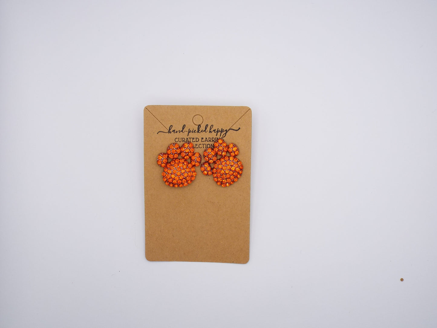 Orange Gem Paw