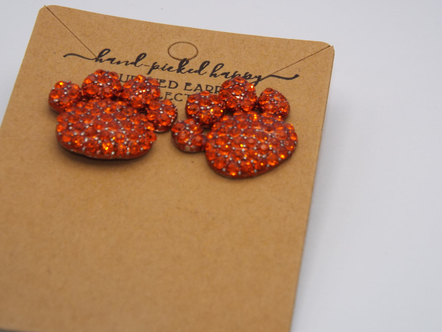 Orange Gem Paw