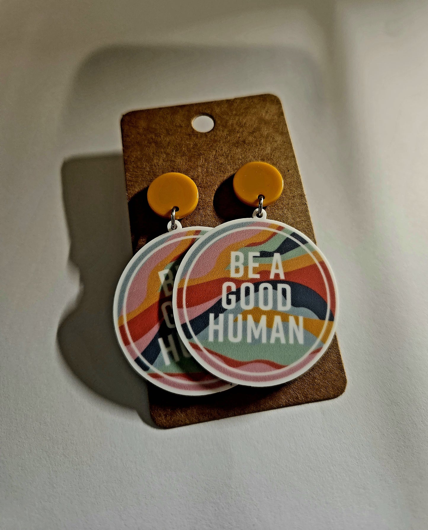 Be a Good Human