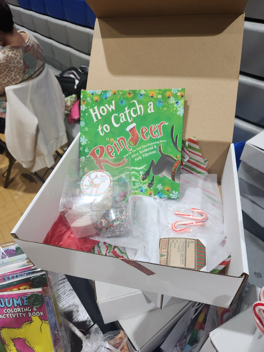 Reindeer Food Kit