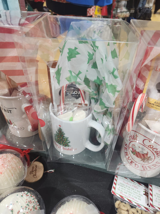 Christmas Hot Cocoa Gift Set