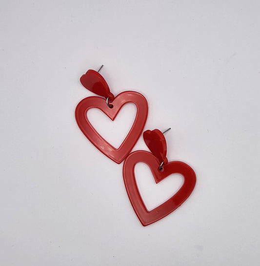 Red Hearts