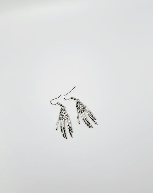 Skeleton Hands
