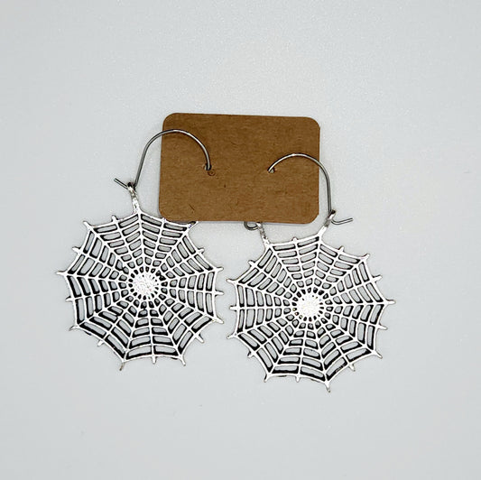 Metal Spiderweb