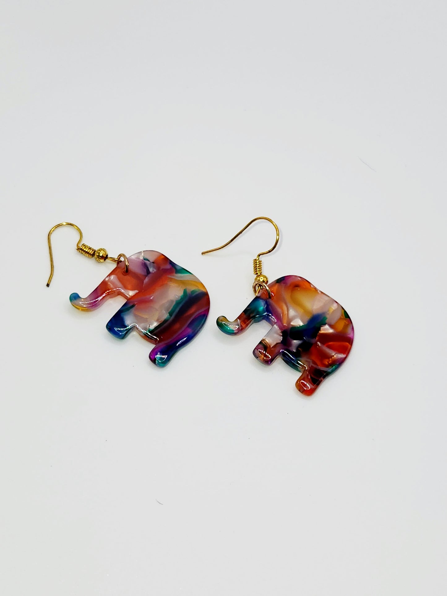 Colorful Elephant