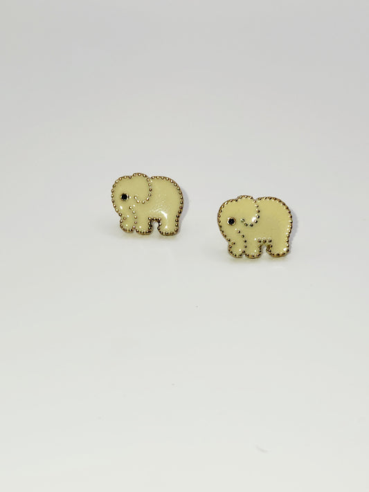 Tiny Elephant Stud