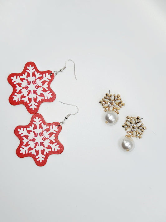 Snowflake Set