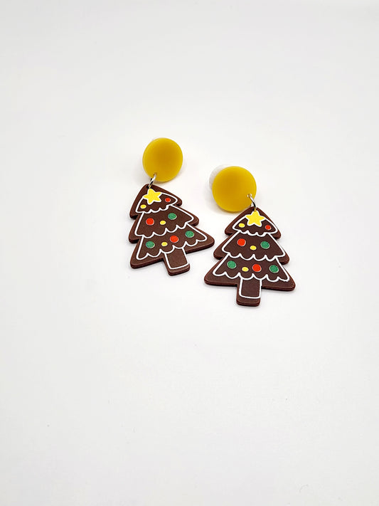 Gingerbread Duo