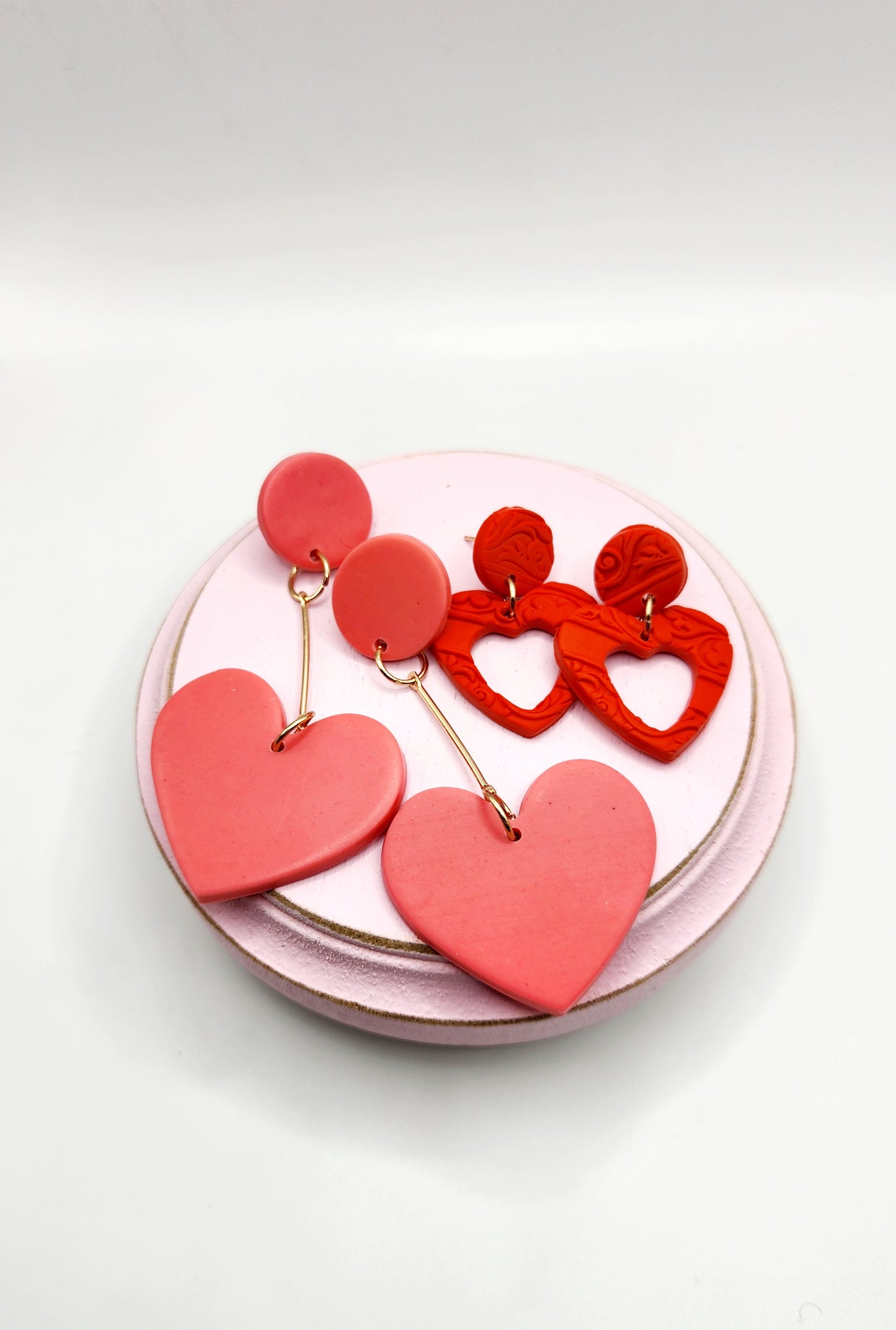 Heart - Small and Tall Set