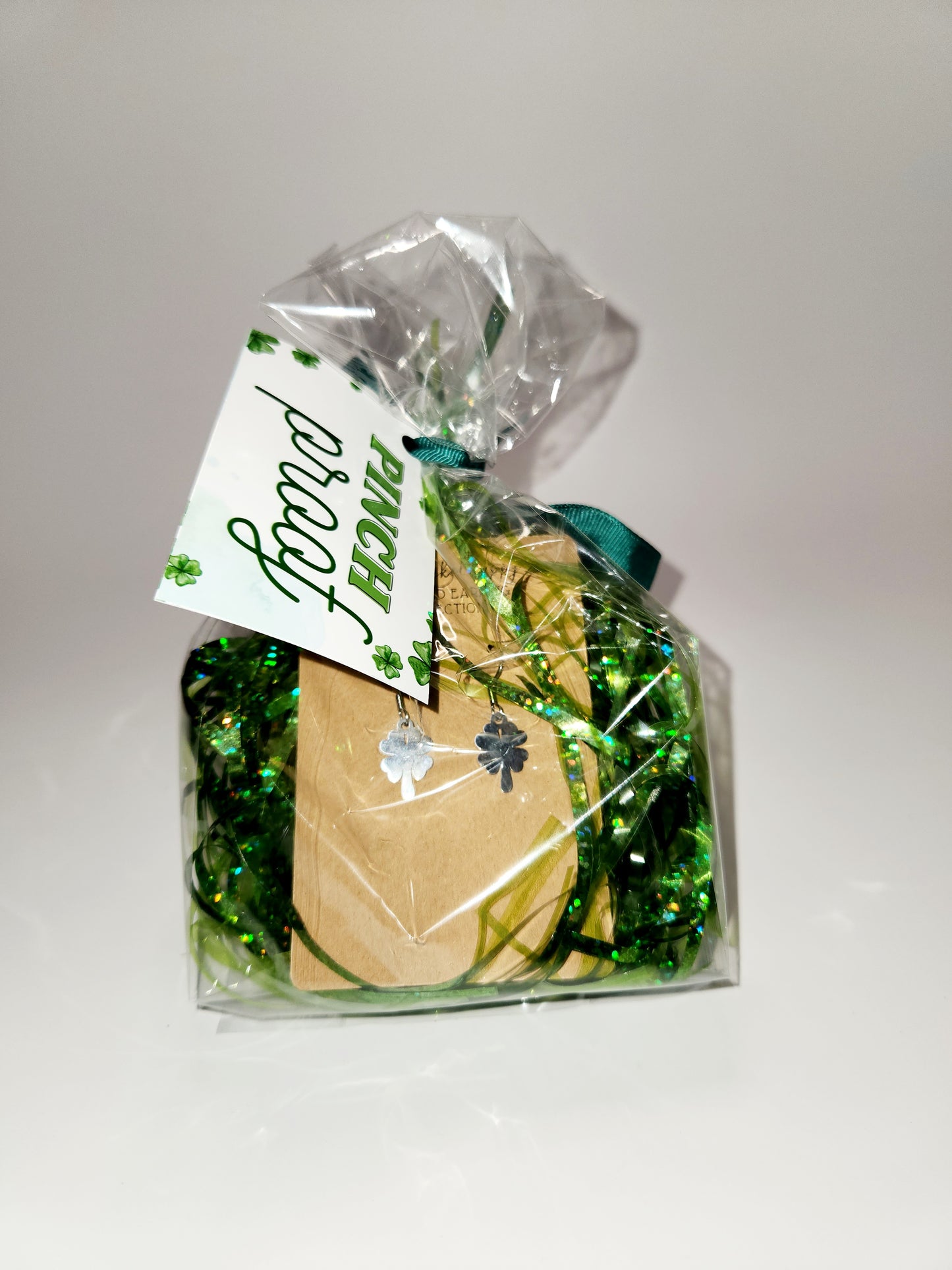 Silver Clover - Gift Packaging