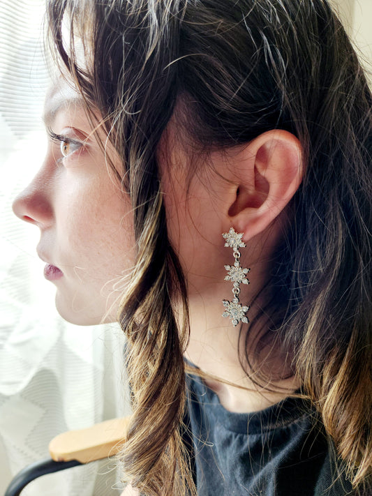 Snowflake Dangle