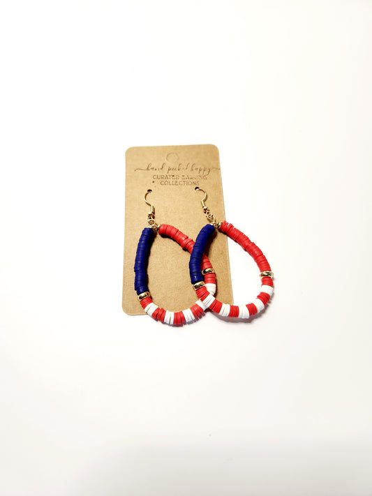 Patriotic Teardrop