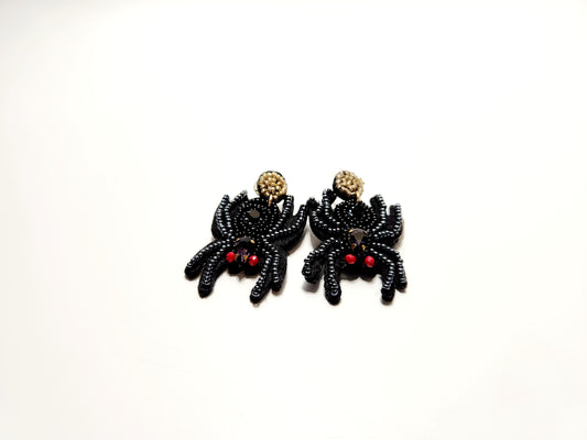 Seed Bead - Spider